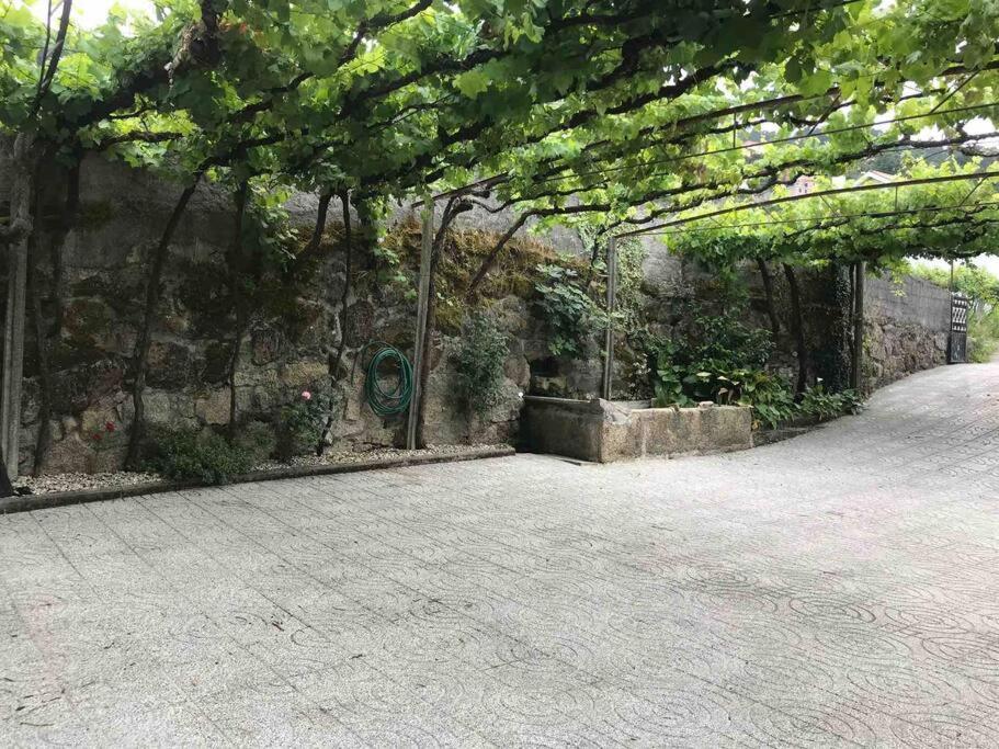 Recanto Do Lameiro Moncao Exterior photo