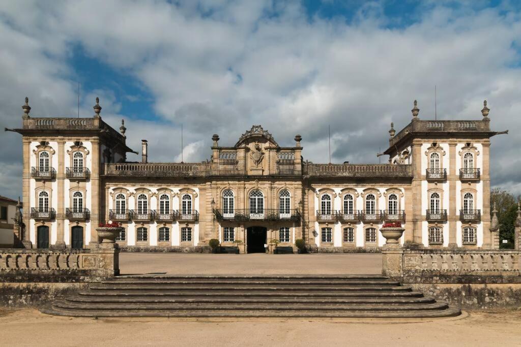 Recanto Do Lameiro Moncao Exterior photo
